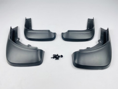Бризковики для Volvo XC60 2013-2018 (Surtep). Фото 4