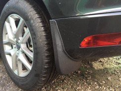 Бризковики для Volvo XC60 2013-2018 (Surtep). Фото 6