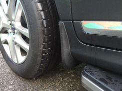 Бризковики для Volvo XC60 2013-2018 (Surtep). Фото 7