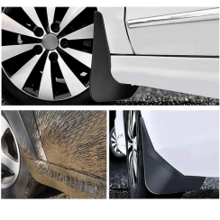 Бризковики для Volvo XC60 2018-... (Surtep). Фото 5