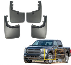 Бризковики для Ford Ranger (2018-2023) F-150 (Surtep)