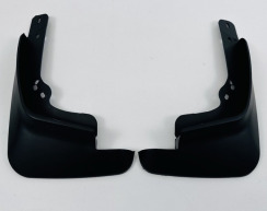 Брызговики для Hyundai I30 2007-2012 (FD) (Surtep). Фото 3