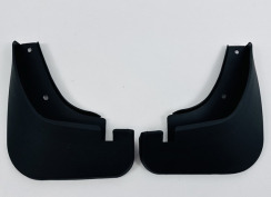 Бризковики для Kia Soul (2008-2011) (Surtep). Фото 4