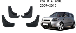 Бризковики для Kia Soul (2008-2011) (Surtep)