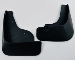 Бризковики для Mazda 3 2009-2013 (2.0л) (Sport/Touring) (Surtep). Фото 3
