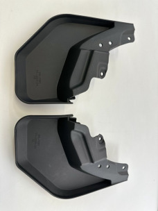 Бризковики для Toyota Land Cruiser Prado 250 2024 (Surtep). Фото 5
