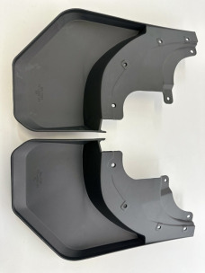 Бризковики для Toyota Land Cruiser Prado 250 2024 (Surtep). Фото 6