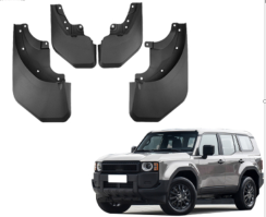 Бризковики для Toyota Land Cruiser Prado 250 2024 (Surtep)