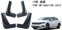 Бризковики для Volkswagen Jetta Mk7 (2019-2025) США/Sagitar (China): 2019-... (Surtep)
