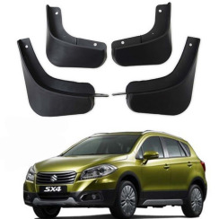 Бризковики для Suzuki SX4/S-CROSS 2013-2022 (Surtep)