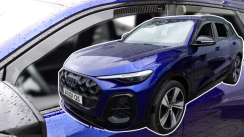 Вітровики для Audi Q5 2024-... 5D (вставні, комплект 4 шт) (Heko)