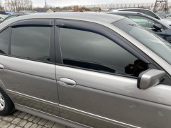 Вітровики для BMW 5 Series E39 1996-2004 седан (HIC)