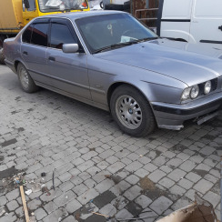 Ветровики для BMW 7 Series E38 1994-2002 Long (HIC). Фото 2