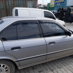 Ветровики для BMW 7 Series E38 1994-2002 Long (HIC)