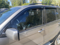 Вітровики для BMW X5 E53 2000-2007 Q2 (DEFL). Фото 4