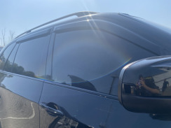 Вітровики для BMW X5 E70 2007-2013 Q2 (DEFL). Фото 3