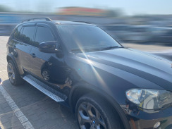 Вітровики для BMW X5 E70 2007-2013 Q2 (DEFL). Фото 6
