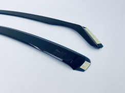 Вітровики для Citroen C1 3D/PEUGEOT 107/Toyota AYGO 3D 2005-... (Heko). Фото 6