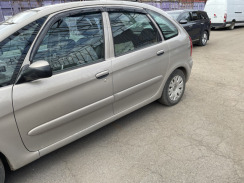 Ветровики для Citroen Xsara Picasso 1999-2007 (HIC)