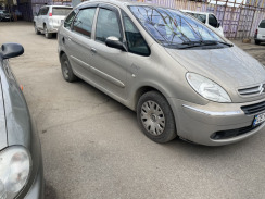 Ветровики для Citroen Xsara Picasso 1999-2007 (HIC). Фото 3