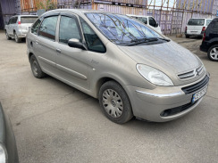 Ветровики для Citroen Xsara Picasso 1999-2007 (HIC). Фото 2