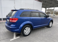 Вітровики для Dodge Journey/Fiat Freemont 2009-2021 D24 (HIC). Фото 3