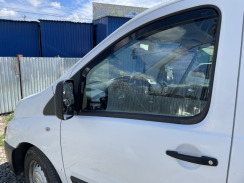 Ветровики для Fiat Scudo 4D 2007-... (Heko)