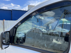 Ветровики для Fiat Scudo 4D 2007-... (Heko). Фото 3