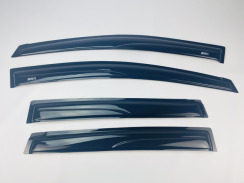 Вітровики для Ford C-Max 2003-2010 Q2 (DEFL). Фото 3