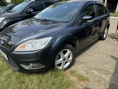 Вітровики для Ford Focus 2004-2011 II седан/хетчбек Q2 (DEFL). Фото 6