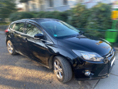 Вітровики для Ford Focus 2011-2019 III седан/хетчбек Q2 (DEFL). Фото 4