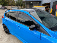 Вітровики для Ford Focus 2011-2019 III седан/хетчбек (HIC). Фото 2