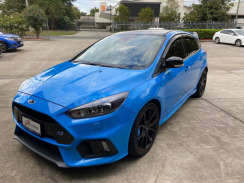 Вітровики для Ford Focus 2011-2019 III седан/хетчбек (HIC). Фото 3