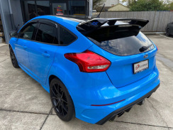 Вітровики для Ford Focus 2011-2019 III седан/хетчбек (HIC). Фото 4