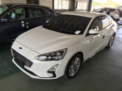 Вітровики для Ford Focus 2018-... седан/хетчбек (HIC). Фото 3