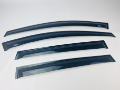 Вітровики для Ford Kuga 2012-2019 Q2 (DEFL). Фото 3