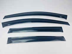 Вітровики для Ford Kuga 2012-2019 Q2 (DEFL). Фото 2