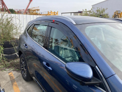 Вітровики для Ford Kuga 2020 (HIC)