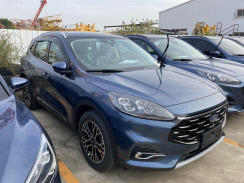 Вітровики для Ford Kuga 2020 (HIC). Фото 3