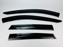 Вітровики для Ford Kuga 2020 (HIC). Фото 2