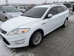 Вітровики для Ford Mondeo 2007-2014 універсал (HIC). Фото 3