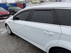 Вітровики для Ford Mondeo 2007-2014 універсал (HIC). Фото 2