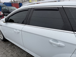 Вітровики для Ford Mondeo 2007-2014 універсал (HIC)
