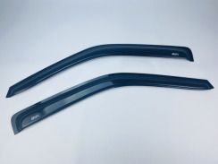 Вітровики для Ford Transit Connect 2002-2013 Q2 (DEFL). Фото 2