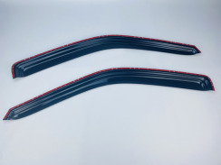 Вітровики для Ford Transit Connect 2002-2013 Q2 (DEFL). Фото 4