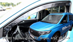 Вітровики для Ford Transit Connect/Tourneo III 2021-... 4/5d (Heko). Фото 3