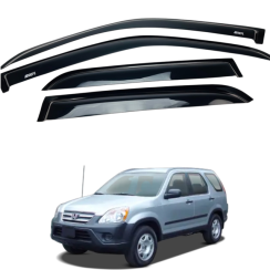 Вітровики для Honda CRV 2002-2006 (DEFL)