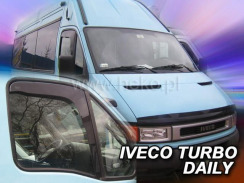 Вітровики для Iveco Turbo Daily 35C/35S/50C/60C/65C 2000-... (Heko). Фото 2