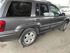 Вітровики для Jeep Grand Cherokee 1999-2005 (+OT) (Heko). Фото 2