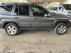 Вітровики для Jeep Grand Cherokee 1999-2005 (+OT) (Heko)